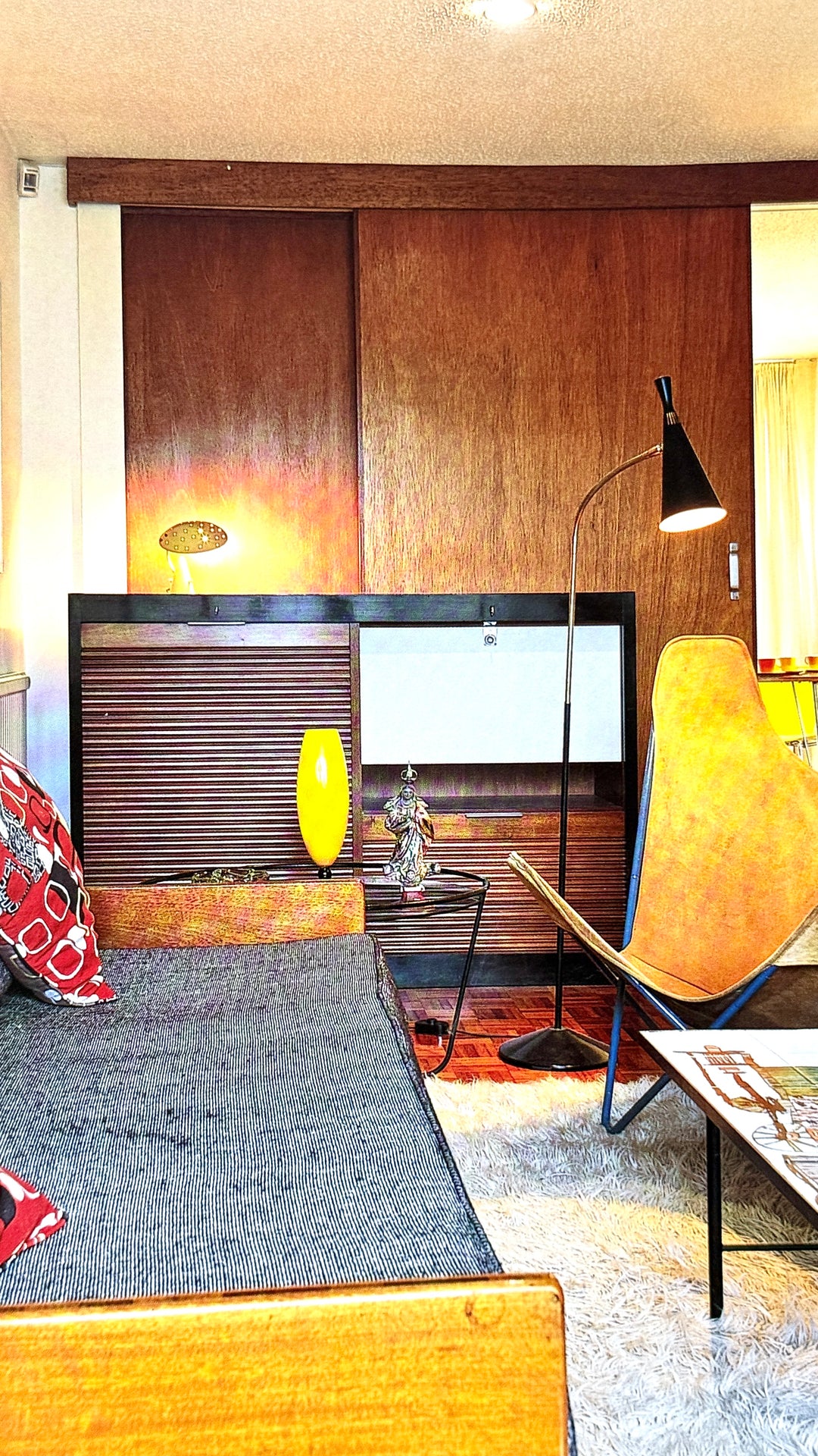 MID-CENTURY MODERN: INTERIORS, FURNITURE, DESIGN DETAILS BOOK