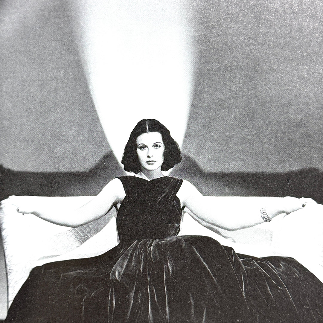 HOLLYWOOD GLAMOUR PORTRAITS BOOK