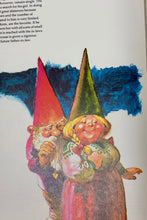 Cargar imagen en el visor de la galería, GNOMES FIRST EDITION 1977 BOOK
