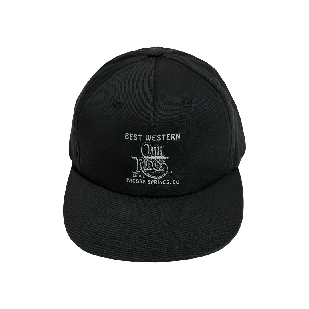 1970’S BEST WESTERN PAGOSA SPRINGS TWILL TRUCKER HAT