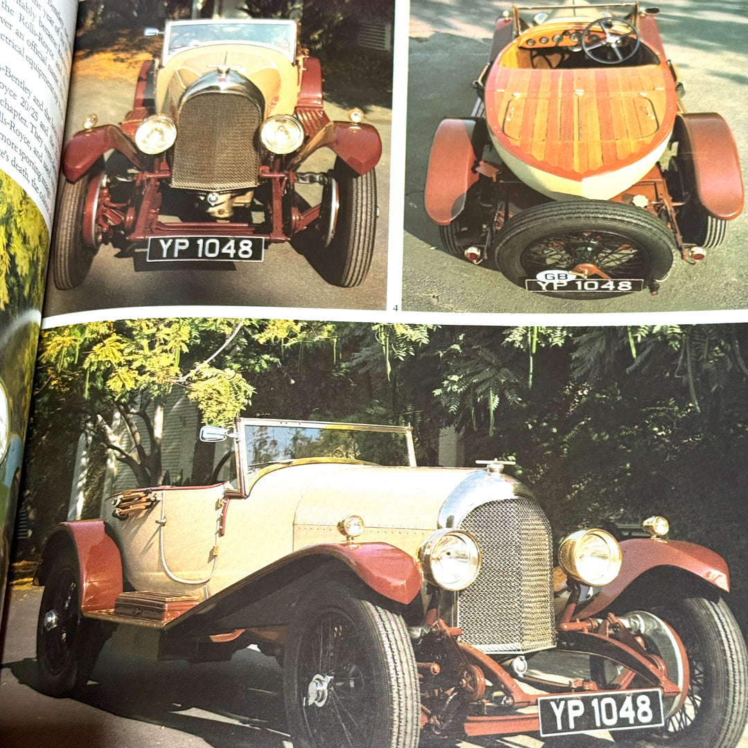 ROLLS-ROYCE DESIGN BOOK