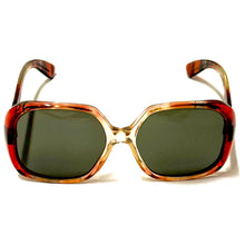 Load image into Gallery viewer, 1960’S AMERICAN OPTICAL MADE IN USA “TAOS” ACETATE SUNGLASSES
