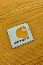 Load image into Gallery viewer, 2000’S CARHARTT DOUBLE KNEE CANVAS WORK PANTS 30 X 30
