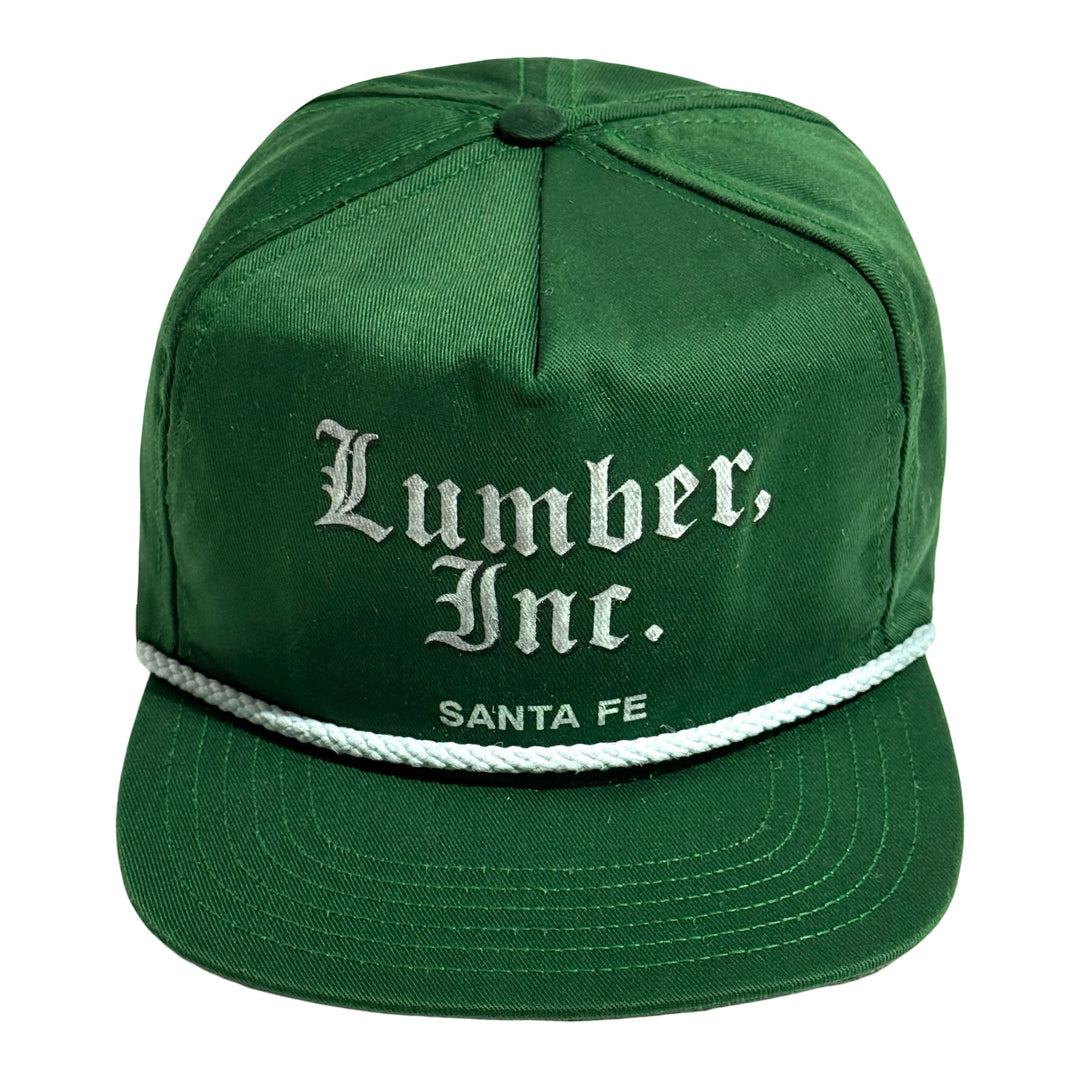 1990’S LUMBER INC MADE IN USA TWILL HAT