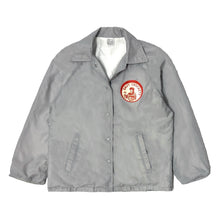 Load image into Gallery viewer, 1980’S DAVY CROCKETT MADE IN USA CROPPED COACHES JACKET MEDIUM
