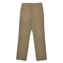 Load image into Gallery viewer, 2000’S CARHARTT GRAY CANVAS CARPENTER WORKWEAR PANTS 32 X 36
