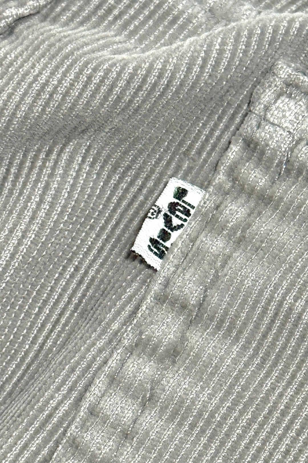 1980’S LEVI’S 505 MADE IN USA FADED CORDUROY STRAIGHT LEG PANTS 34 X 30