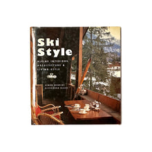 Load image into Gallery viewer, SKI STYLE BOOK

