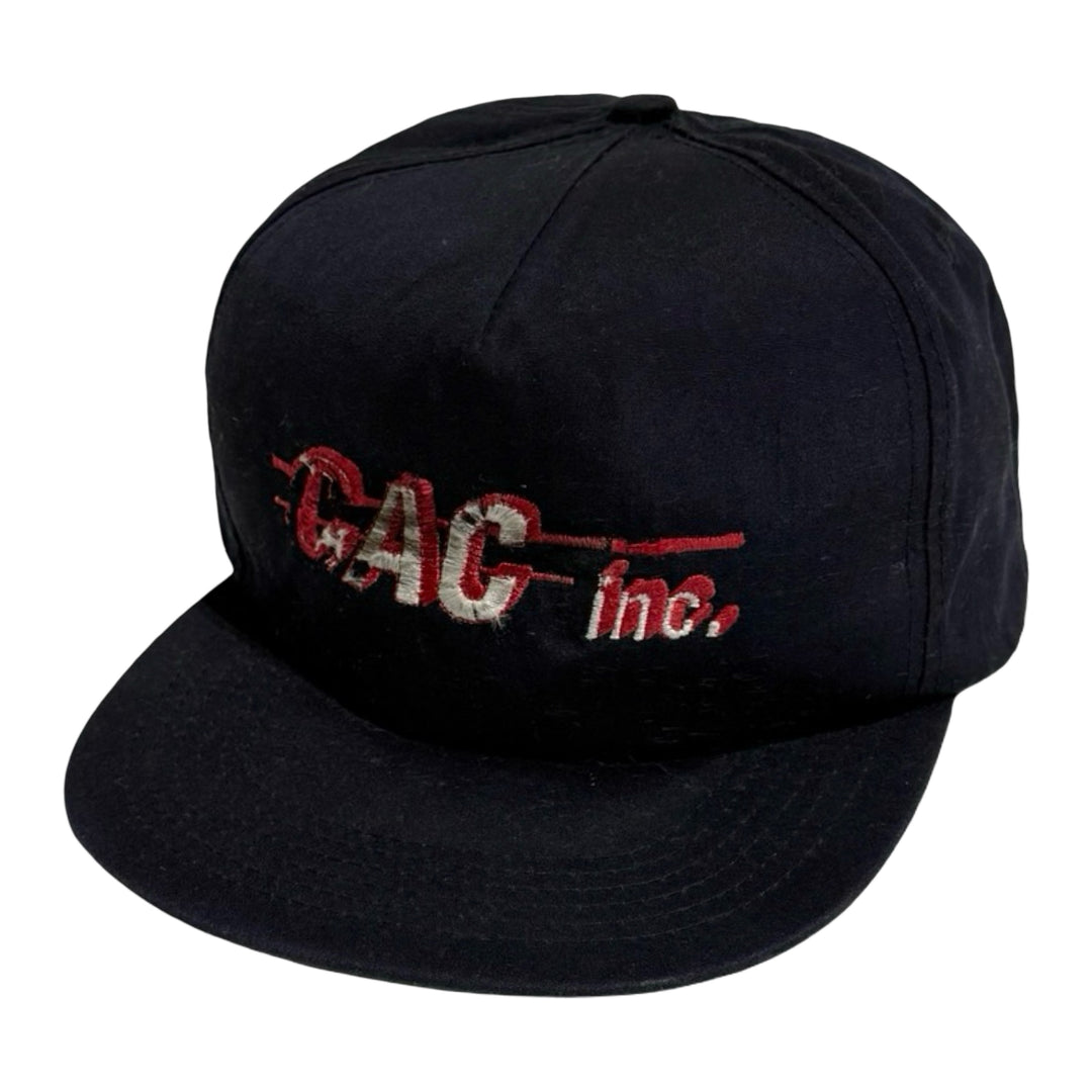 1990’S CAC INC TWILL TRUCKER HAT