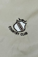 Load image into Gallery viewer, 1980’S IZOD SPOKANE COUNTRY CLUB CROPPED GOLF JACKET MEDIUM
