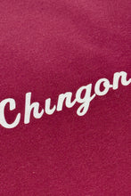 Cargar imagen en el visor de la galería, 1990’S I FEEL CHINGON MADE IN USA CUSTOM FLOCKED LETTER S/S T-SHIRT X-LARGE
