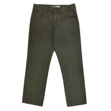 Load image into Gallery viewer, 1990’S CARHARTT GREY CANVAS CARPENTER WORKWEAR PANTS 34 X 30
