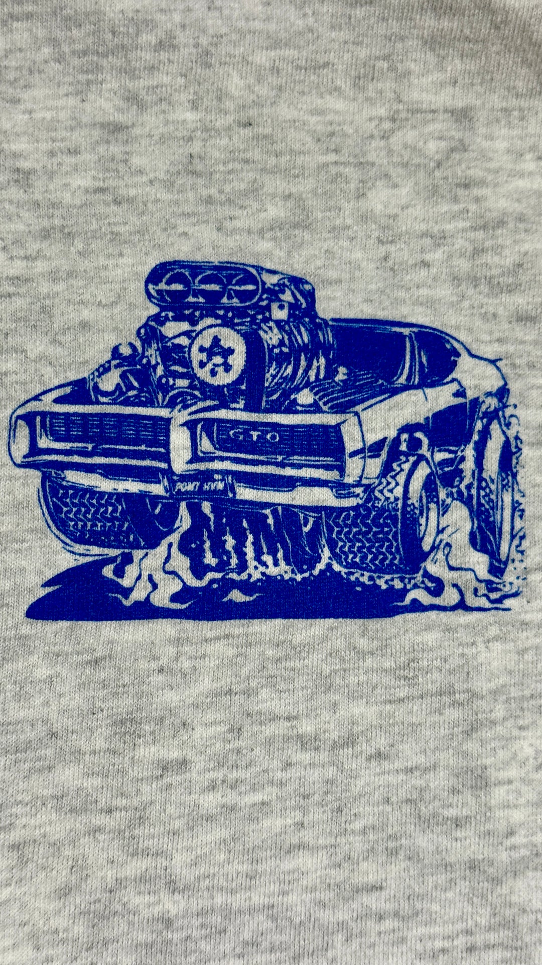 1990’S PONTIAC HEAVEN DRAG SHOW ‘99 MADE IN USA S/S T-SHIRT X-LARGE