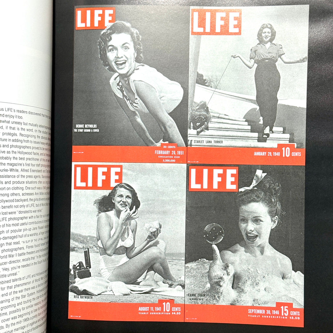 LIFE GOES TO THE MOVIES BOOK