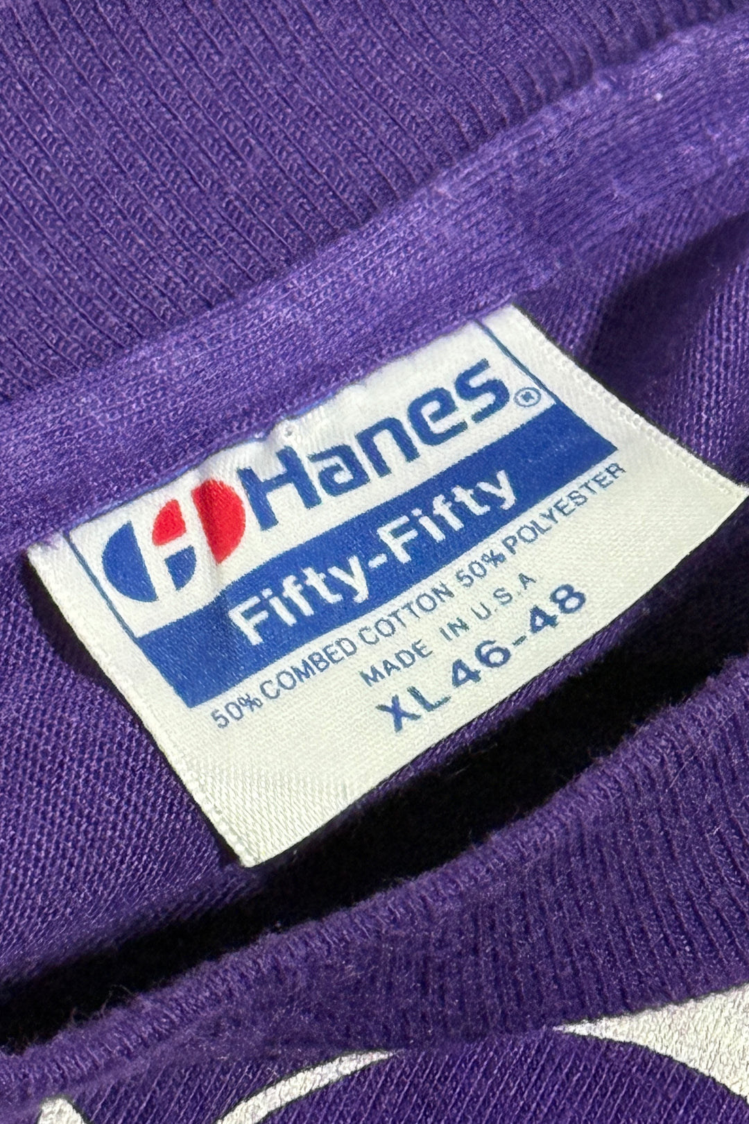 1980’S CAMPO DEL LA TIERRA MADE IN USA SINGLE STITCH T-SHIRT LARGE