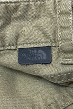Load image into Gallery viewer, 2000’S THE NORTH FACE KHAKI HIKING PANTS 36 X 28

