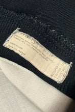 Cargar imagen en el visor de la galería, 1990’S WRANGLER MADE IN USA NAVY WESTERN BOOTCUT PANTS 34 X 30
