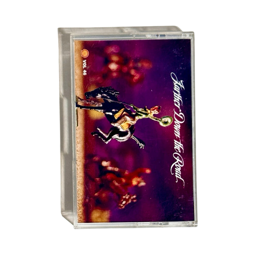 FURTHER DOWN THE ROAD VOL.46 CASSETTE TAPE