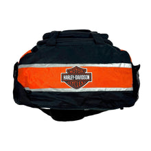 Load image into Gallery viewer, 1990’S HARLEY DAVIDSON MOTORCYCLE GEAR BAG
