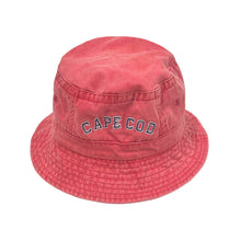 Load image into Gallery viewer, 1990’S CAPE COD SOUVENIR BUCKET HAT
