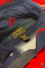 Load image into Gallery viewer, 1990’S EDDIE BAUER BLANKET LINED HOODED 60/40 PARKA JACKET LARGE

