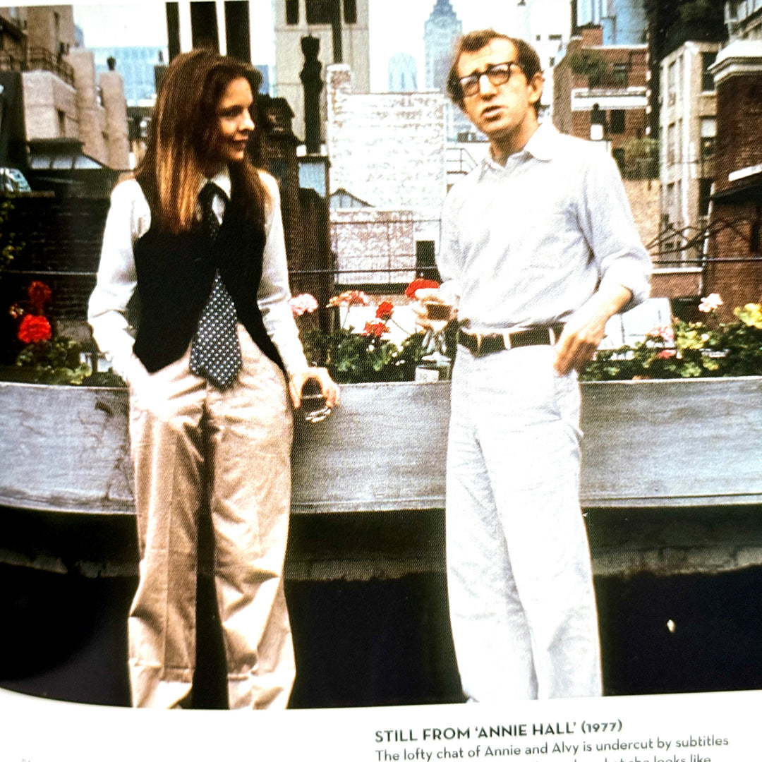 WOODY ALLEN TASCHEN MOVIE ICONS BOOK