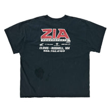 Cargar imagen en el visor de la galería, 2000’S ZIA MOTORSPORTS THRASHED T-SHIRT XXL
