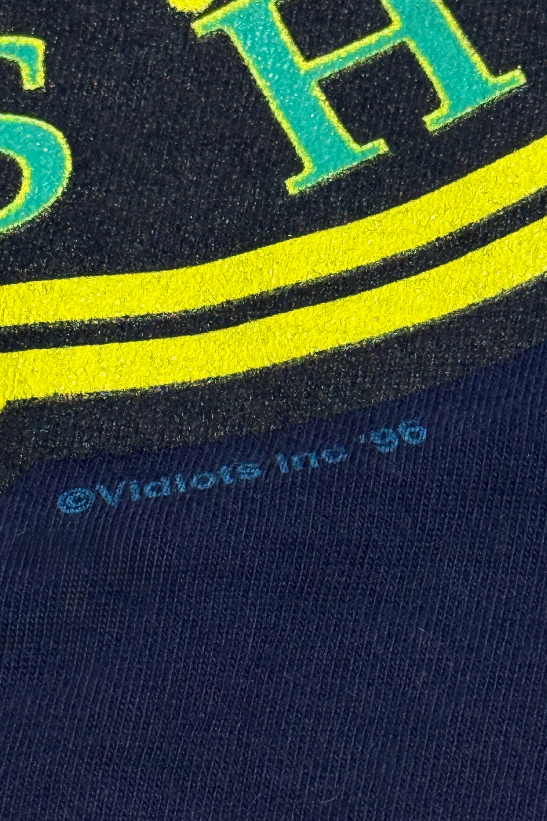 1990’S CROSBY STILLS AND NASH S/S T-SHIRT X-LARGE