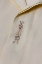 Load image into Gallery viewer, 1960’S LINTON’S OF TUCSON EMBROIDERED MADE IN USA LOOP COLLAR S/S B.D. SHIRT XX-LARGE
