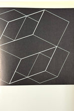 Cargar imagen en el visor de la galería, JOSEF ALBERS DESPITE STRAIGHT LINES FIRST EDITION BOOK
