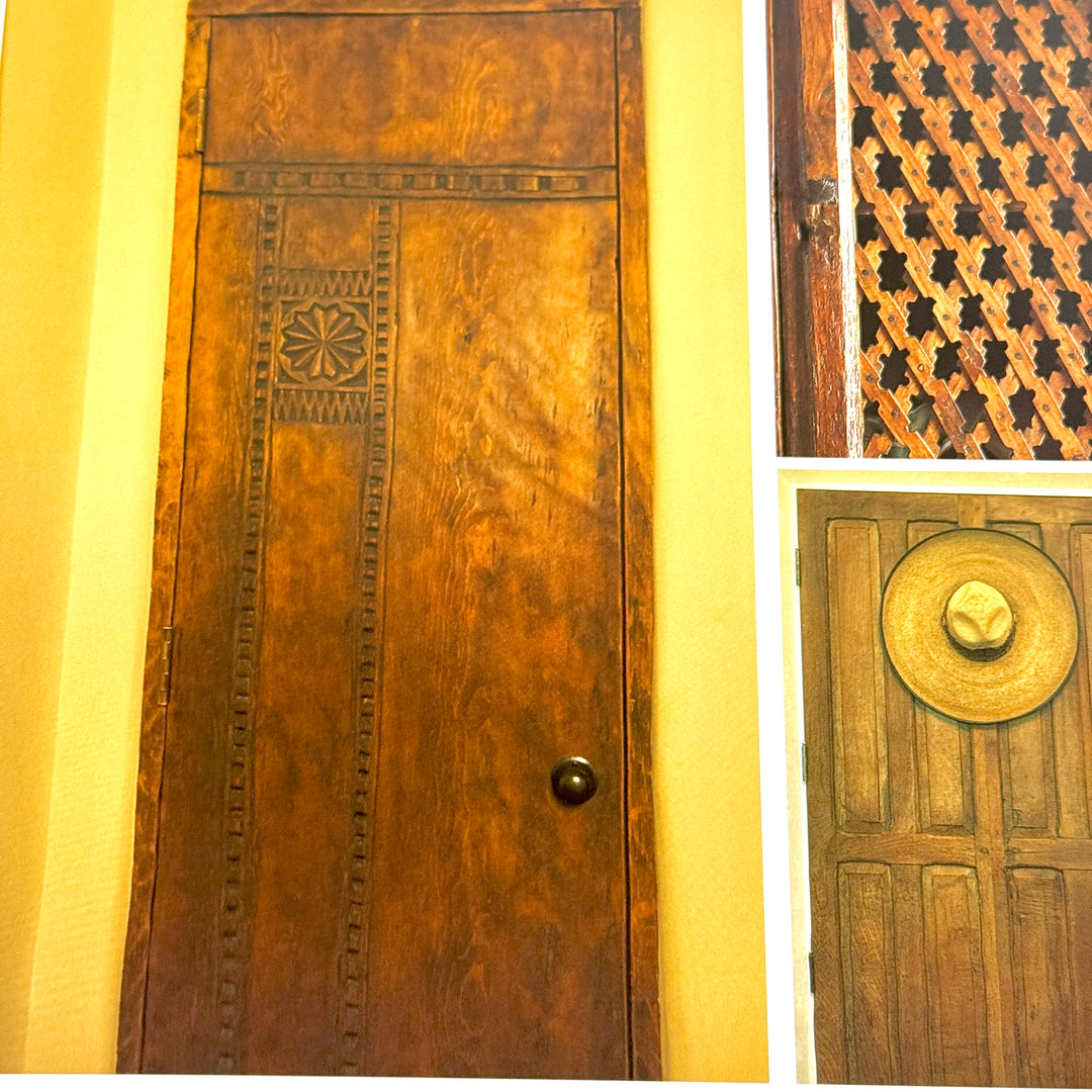 SANTA FE HOUSES BOOK