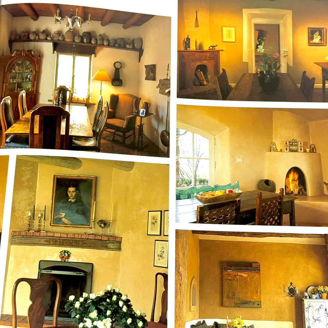 SANTA FE HOUSES BOOK