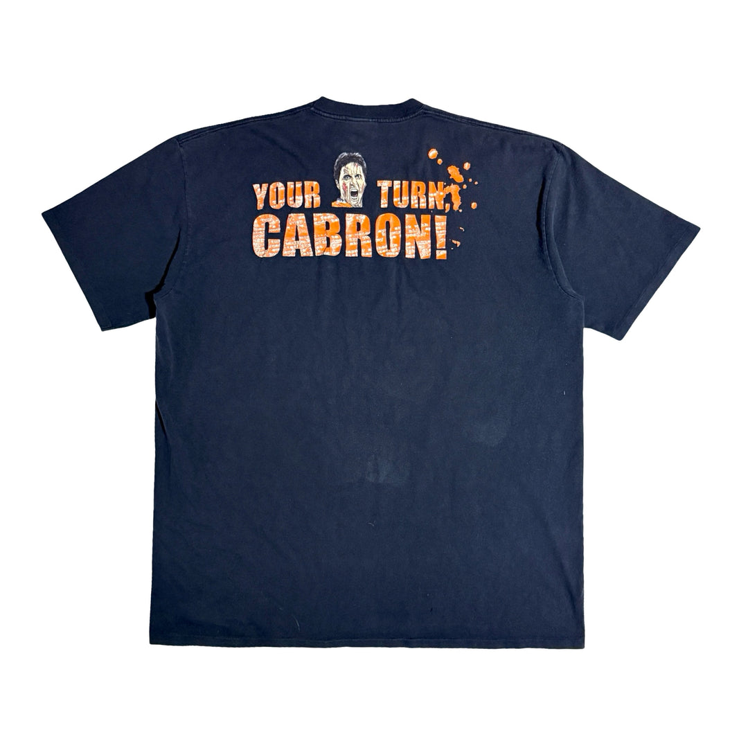 1990’S SCARFACE CLOTHING CO MADE IN USA SINGLE STITCH S/S T-SHIRT XXXL