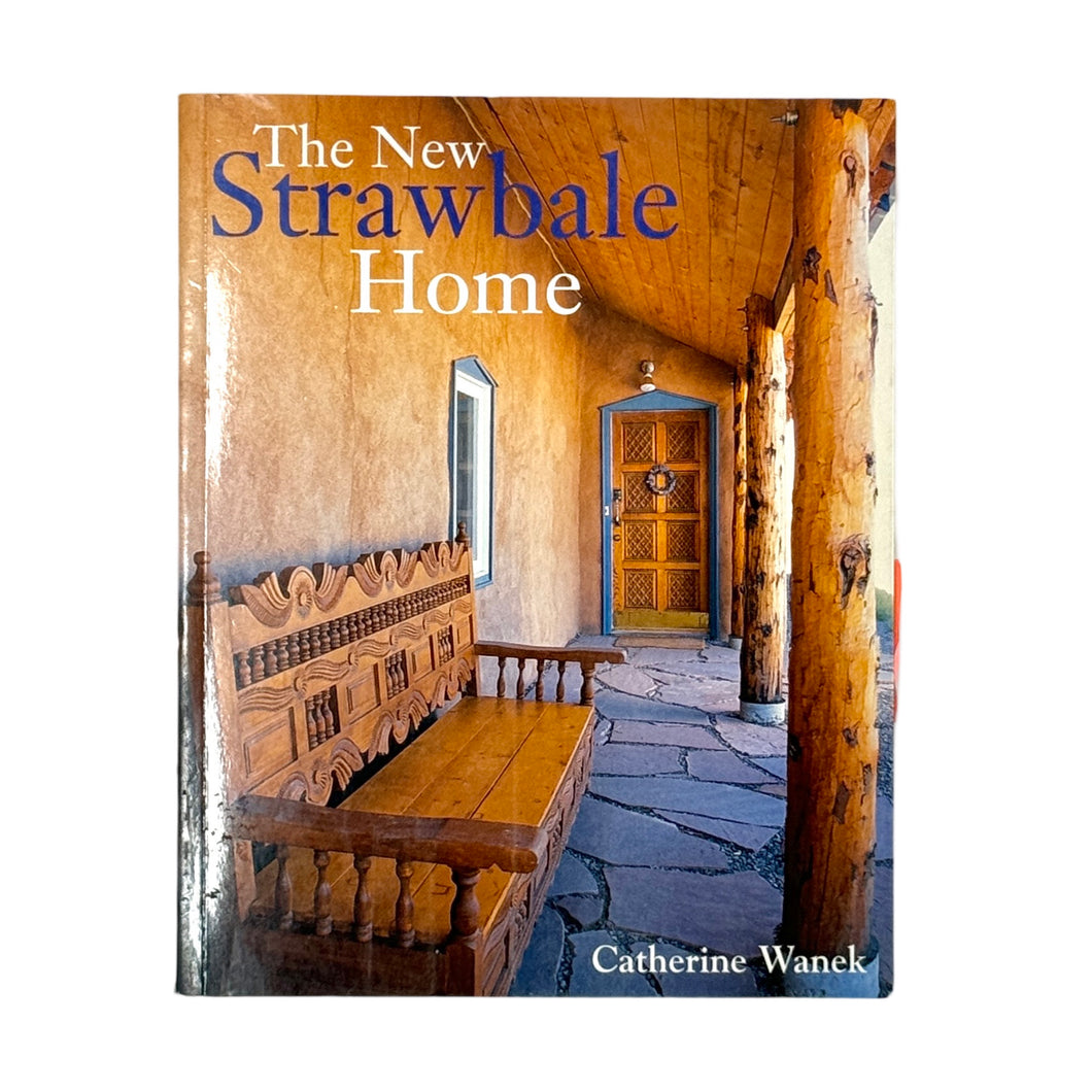 THE STRAWBALE HOME BOOK