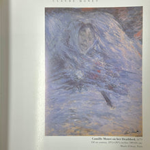 Load image into Gallery viewer, CLAUDE MONET BOOK
