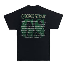 Cargar imagen en el visor de la galería, 1990’S GEORGE STRAIT MADE IN USA SINGLE STITCH S/S T-SHIRT SMALL
