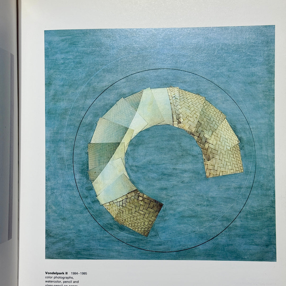 JAN DIBBETS ART BOOK