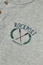 Load image into Gallery viewer, 1990’S ROCKPORT MASSACHUSETTS MADE IN USA SINGLE STITCH T-SHIRT MEDIUM
