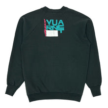 Cargar imagen en el visor de la galería, 1980’S VAURNET FRANCE MADE IN USA SKI RAGLAN SLEEVE FLEECE SWEATESHIRT MEDIUM
