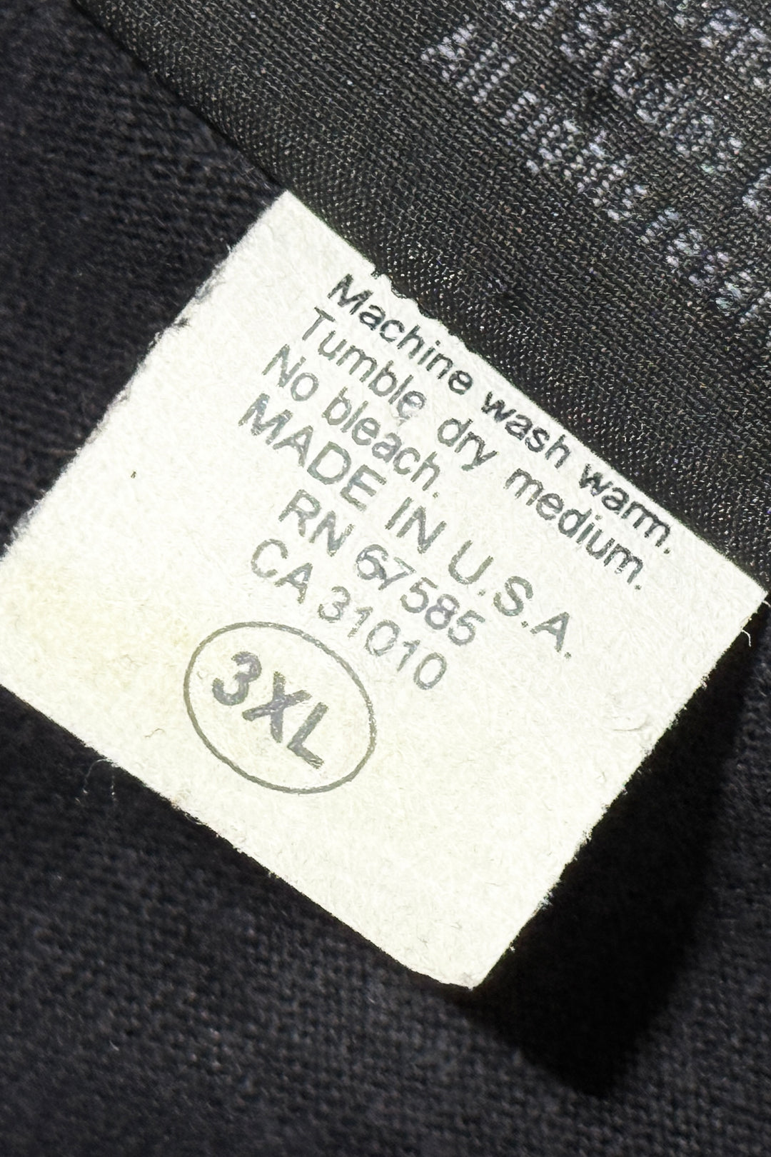 1990’S SCARFACE CLOTHING CO MADE IN USA SINGLE STITCH S/S T-SHIRT XXXL