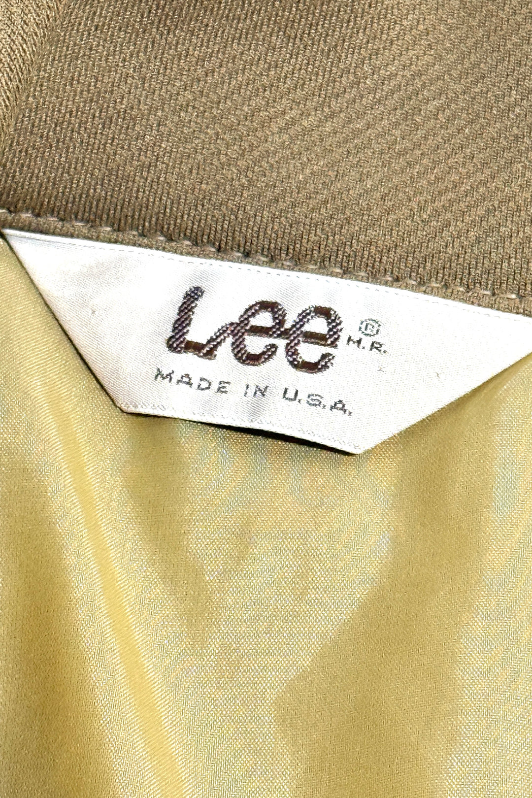 1970’S LEE MADE IN USA CROPPED WESTERN PEARL SNAP JACKET LARGE