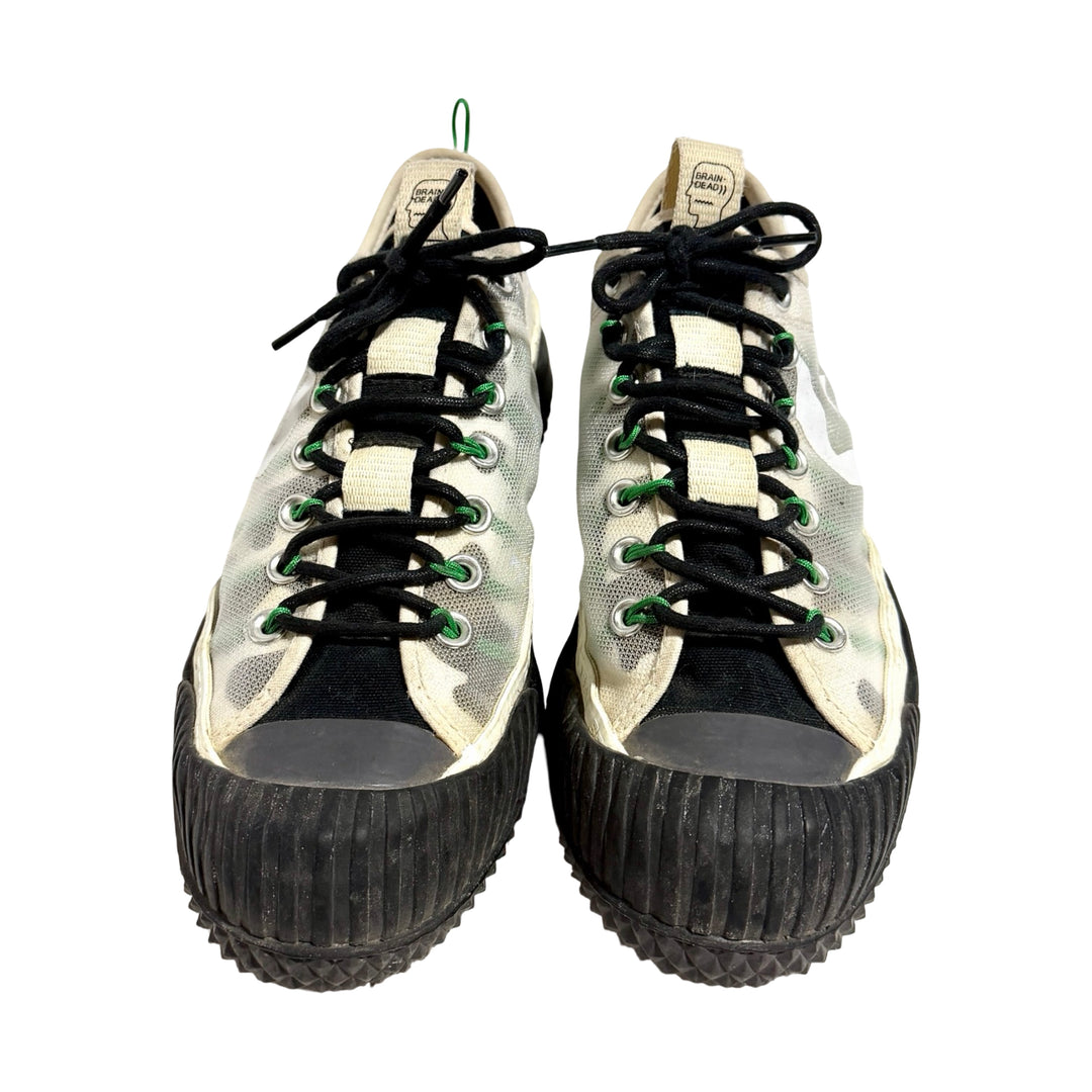 2000’S CONVERSE X BRAIN DEAD CHUCK TAYLOR SHOES 8.5