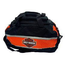 Load image into Gallery viewer, 1990’S HARLEY DAVIDSON MOTORCYCLE GEAR BAG
