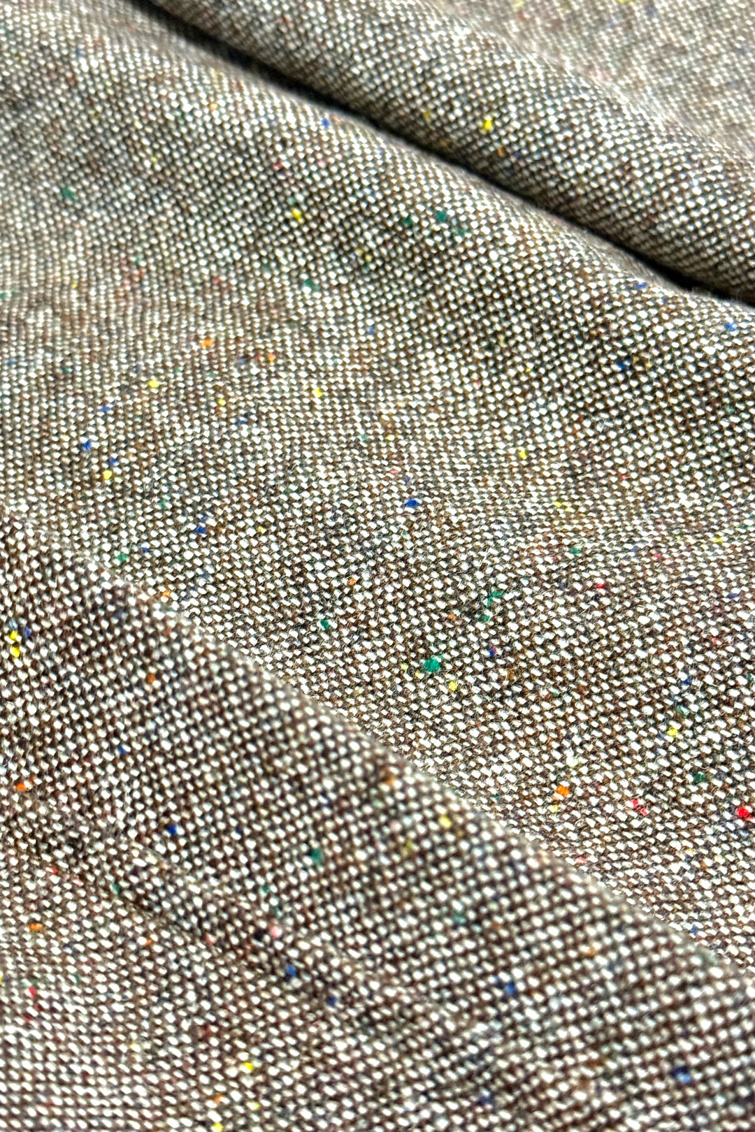 1990’S ORVIS SIGNATURE COLLECTION MADE IN USA FLECKED TWEED CARGO PANTS 32 X 30