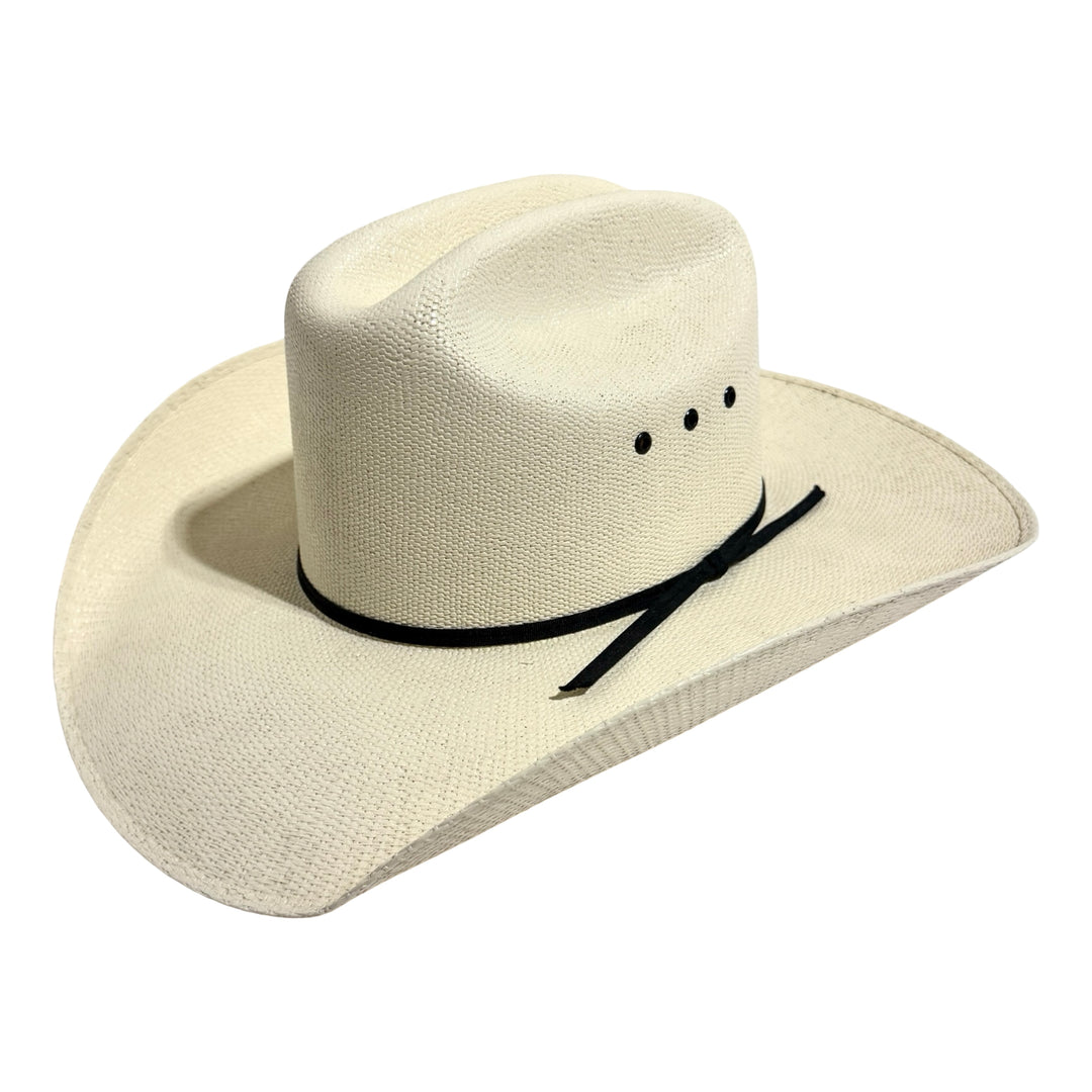 2000’S CODY JAMES STRAW WESTERN COWBOY HAT 7 3/8