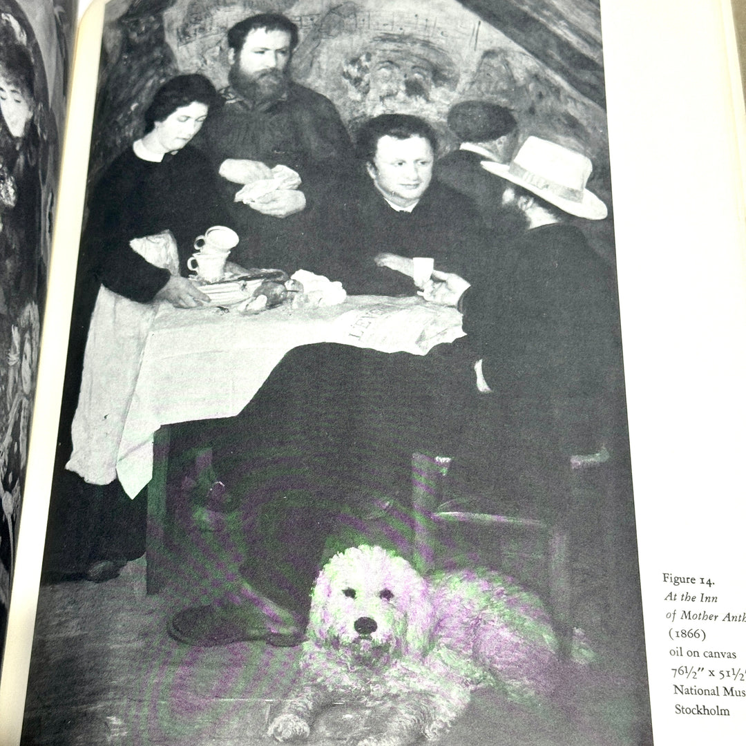 RENOIR ART BOOK