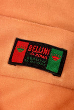 Load image into Gallery viewer, 1970’S BELLINI MADE IN ITALY KNIT DISCO L/S B.D. SHIRT X-LARGE
