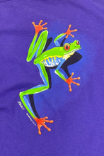 Cargar imagen en el visor de la galería, 1990’S TREE FROG MADE IN USA SINGLE STITCH T-SHIRT LARGE
