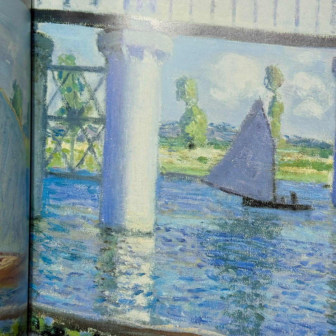 IMPRESSIONISM ART BOOK
