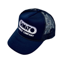 Load image into Gallery viewer, 1980’S AMATO LUMBER MADE IN USA MESH &amp; FOAM TRUCKER HAT
